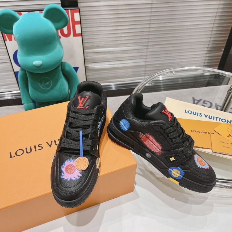 Louis Vuitton Trainer Sneaker